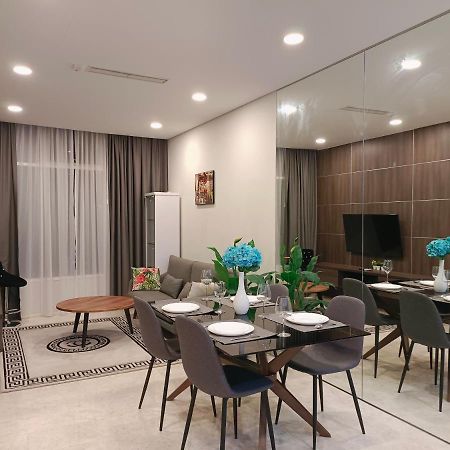 Sky Suite Klcc By Rt Group Kuala Lumpur Exteriör bild