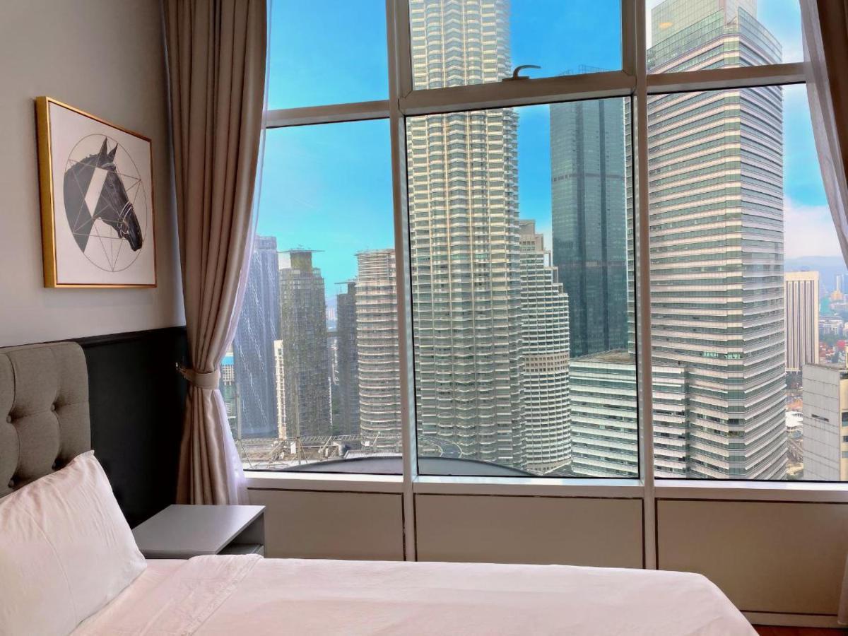 Sky Suite Klcc By Rt Group Kuala Lumpur Exteriör bild