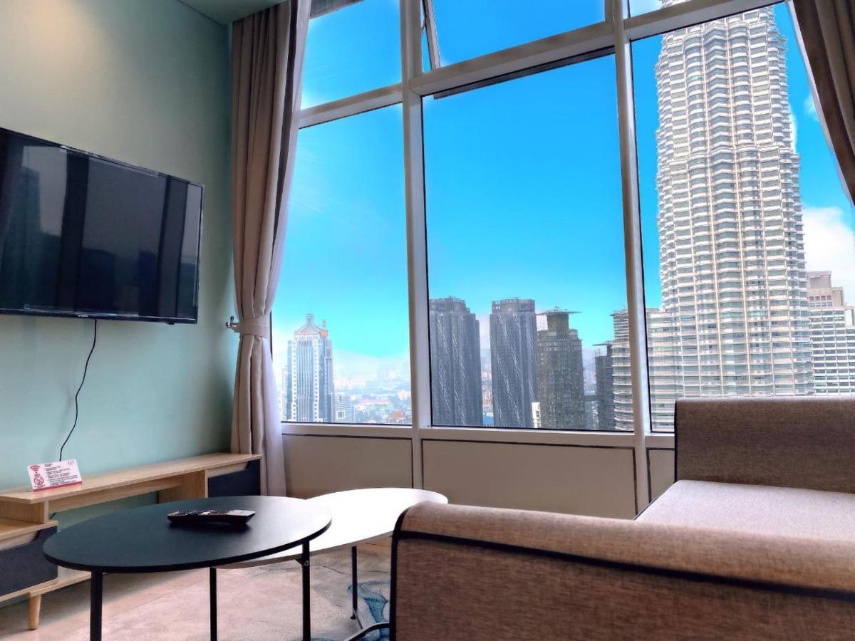 Sky Suite Klcc By Rt Group Kuala Lumpur Exteriör bild