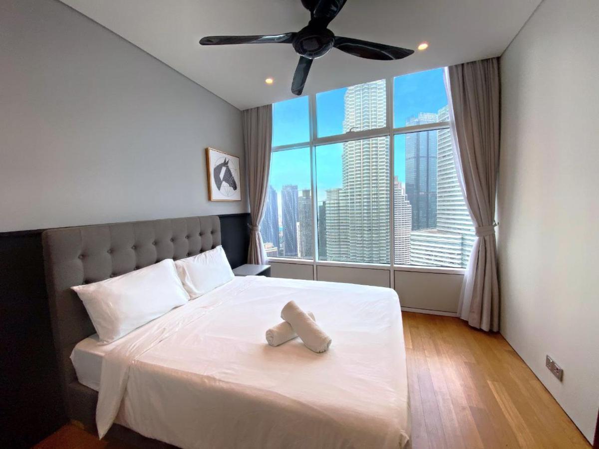 Sky Suite Klcc By Rt Group Kuala Lumpur Exteriör bild