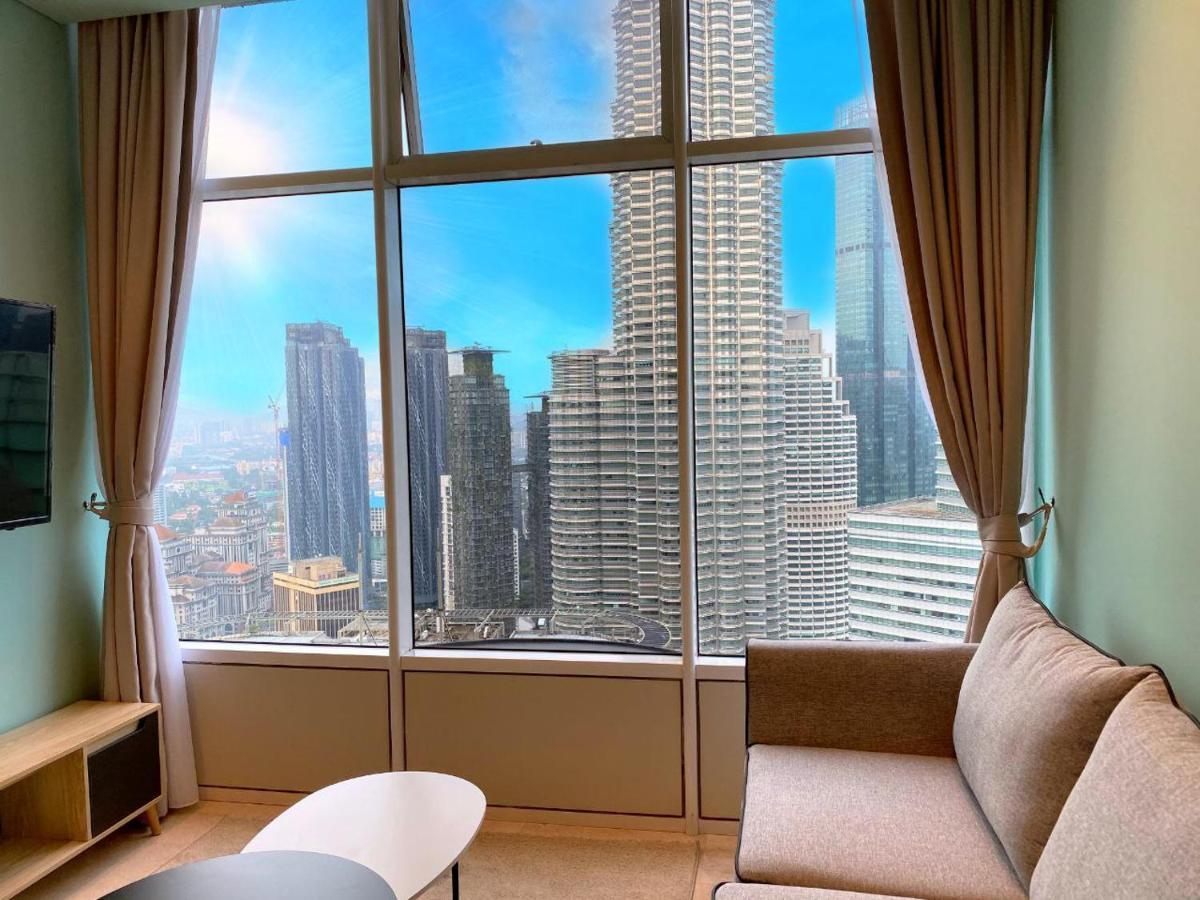 Sky Suite Klcc By Rt Group Kuala Lumpur Exteriör bild