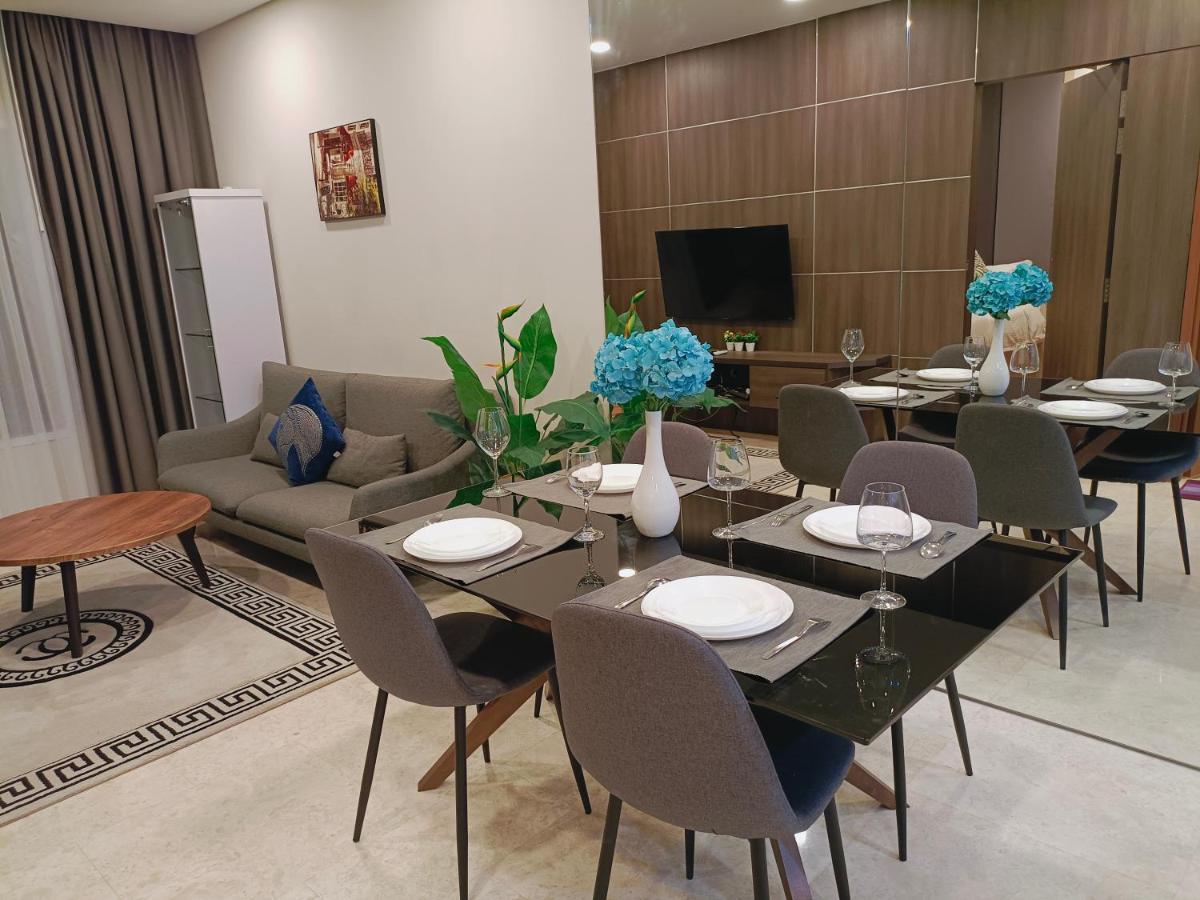 Sky Suite Klcc By Rt Group Kuala Lumpur Exteriör bild