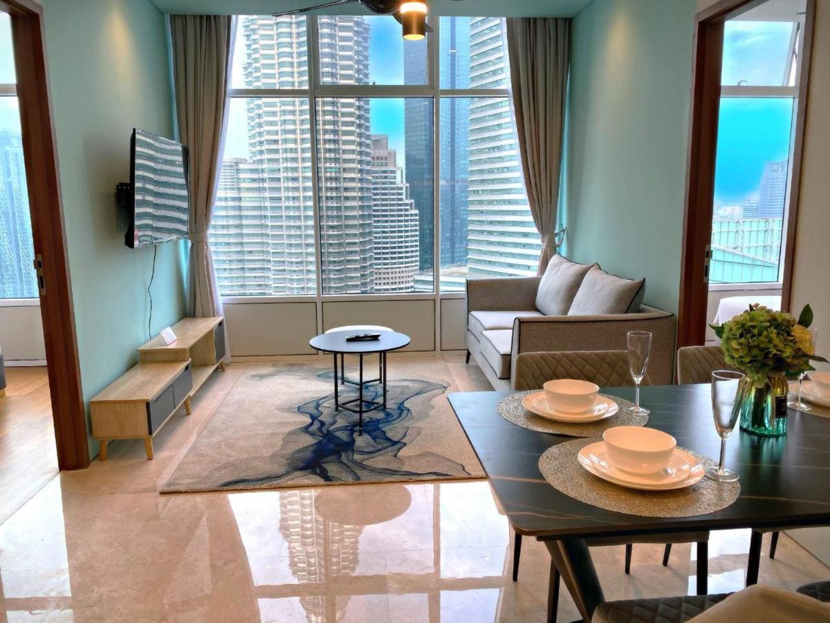 Sky Suite Klcc By Rt Group Kuala Lumpur Exteriör bild