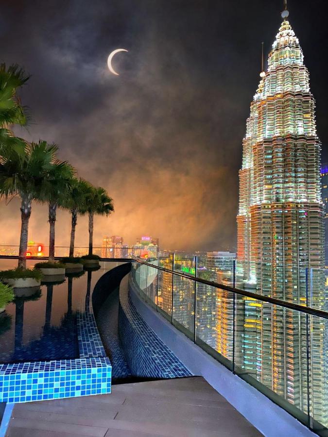 Sky Suite Klcc By Rt Group Kuala Lumpur Exteriör bild