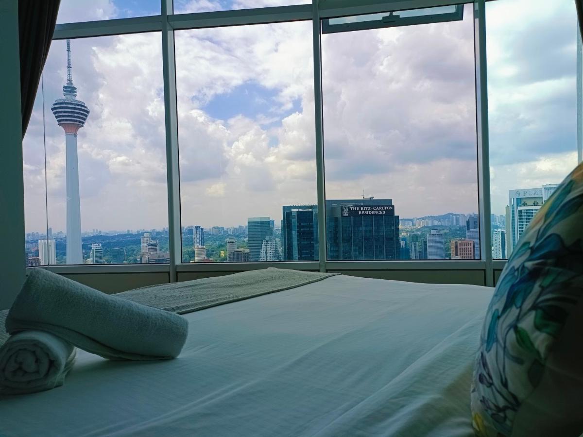 Sky Suite Klcc By Rt Group Kuala Lumpur Exteriör bild