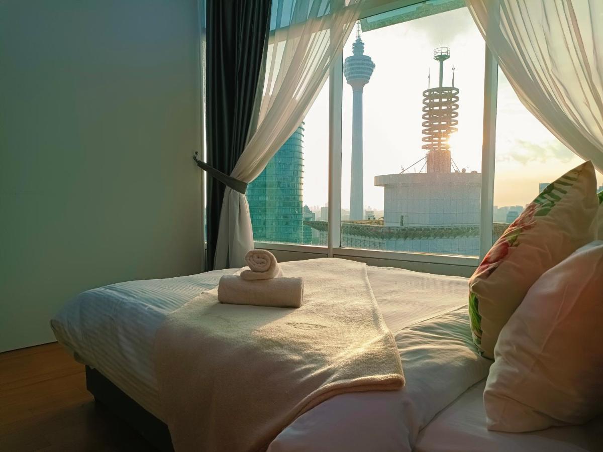 Sky Suite Klcc By Rt Group Kuala Lumpur Exteriör bild