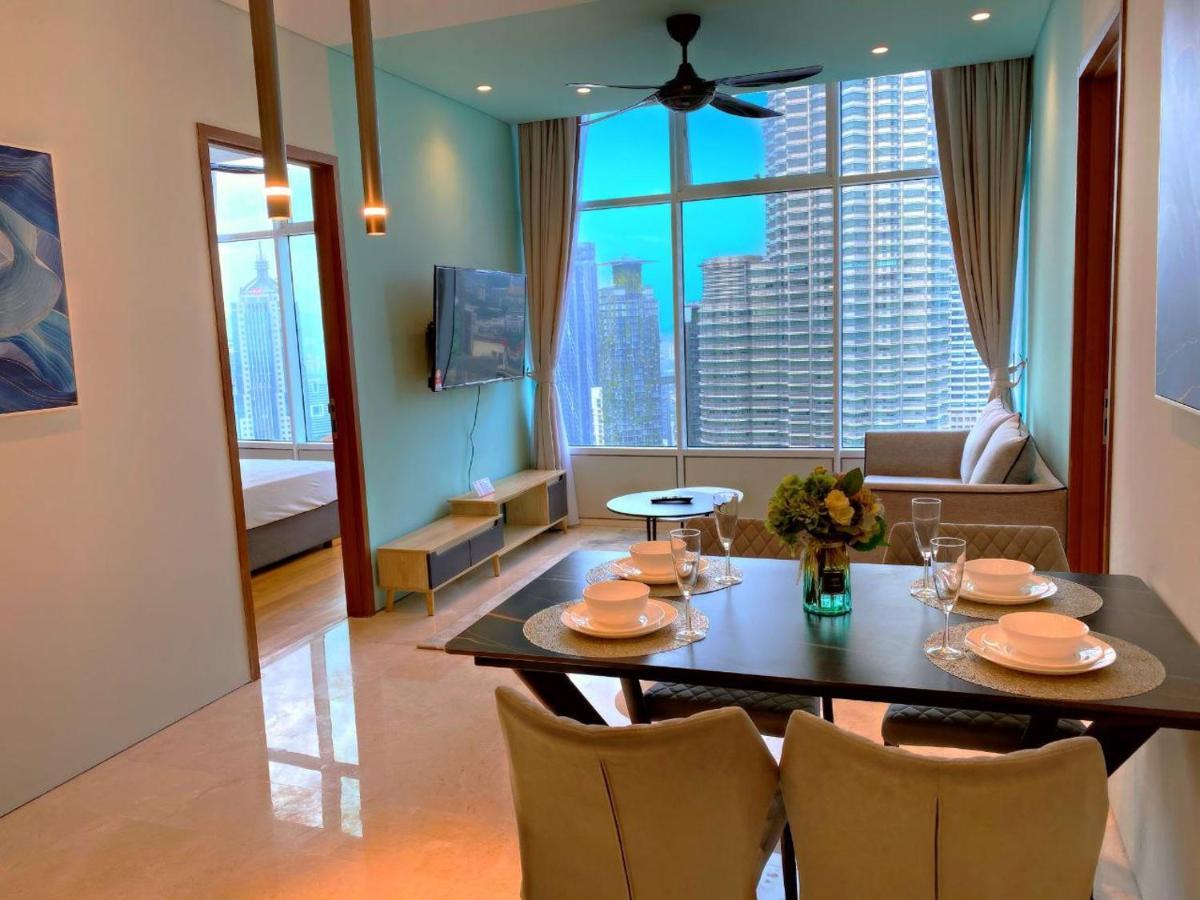 Sky Suite Klcc By Rt Group Kuala Lumpur Exteriör bild