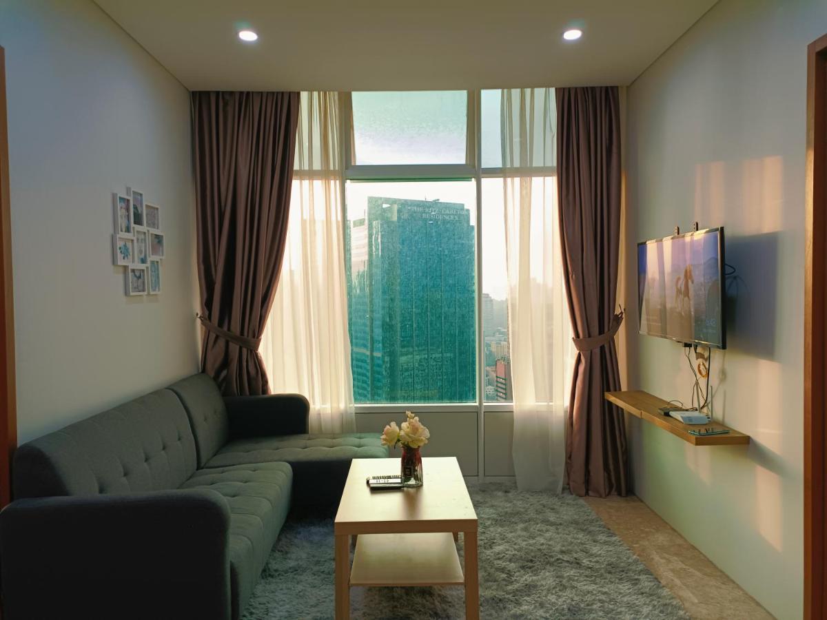 Sky Suite Klcc By Rt Group Kuala Lumpur Exteriör bild