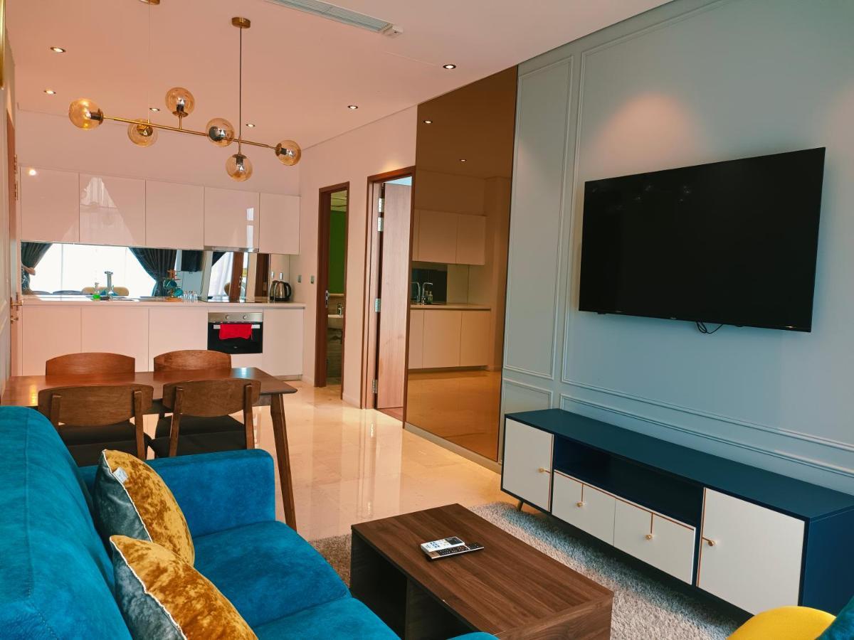 Sky Suite Klcc By Rt Group Kuala Lumpur Exteriör bild