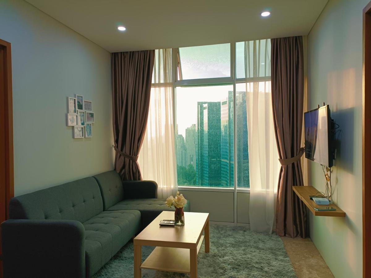 Sky Suite Klcc By Rt Group Kuala Lumpur Exteriör bild