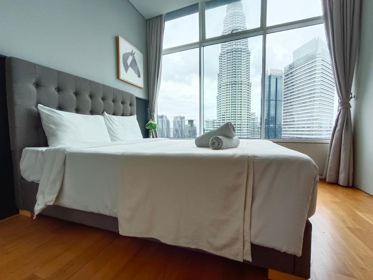 Sky Suite Klcc By Rt Group Kuala Lumpur Exteriör bild
