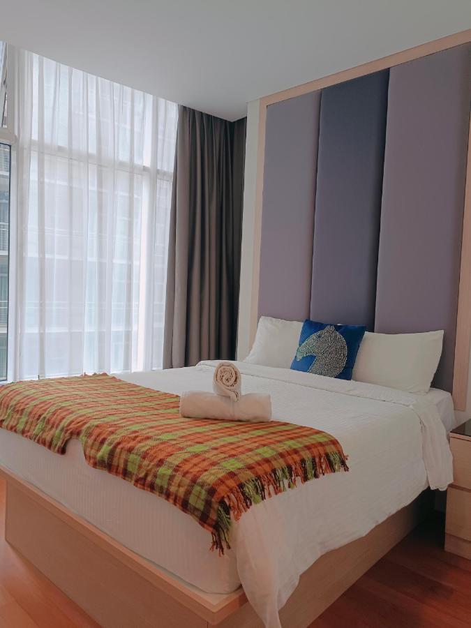 Sky Suite Klcc By Rt Group Kuala Lumpur Exteriör bild
