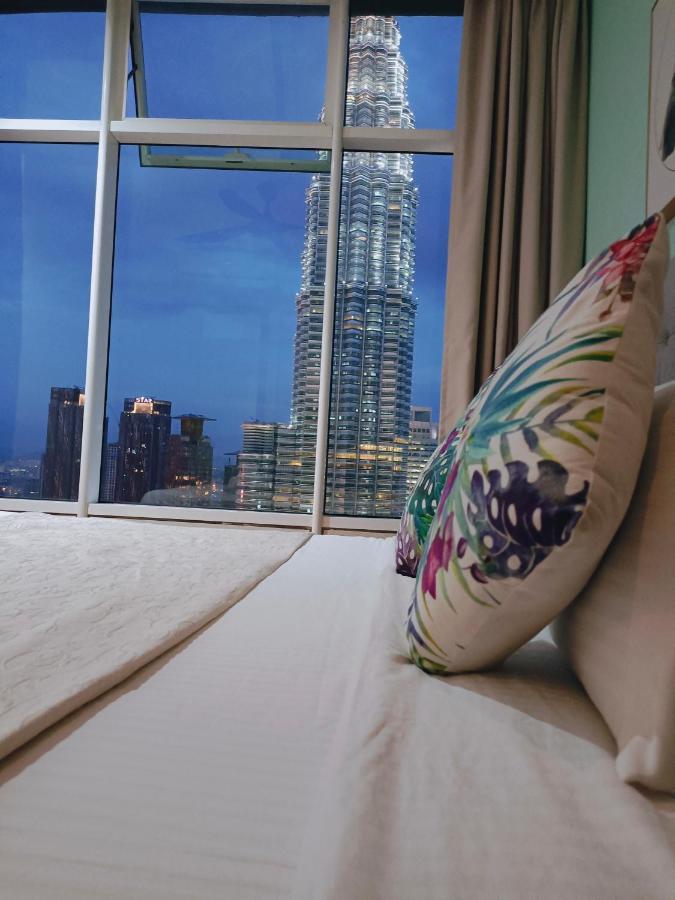 Sky Suite Klcc By Rt Group Kuala Lumpur Exteriör bild