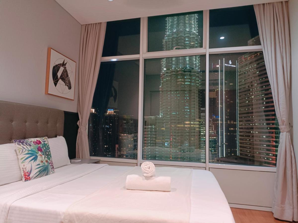 Sky Suite Klcc By Rt Group Kuala Lumpur Exteriör bild