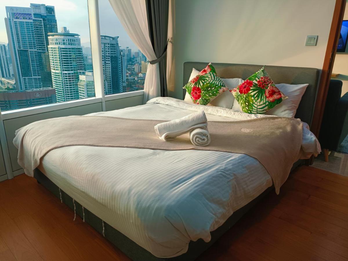 Sky Suite Klcc By Rt Group Kuala Lumpur Exteriör bild